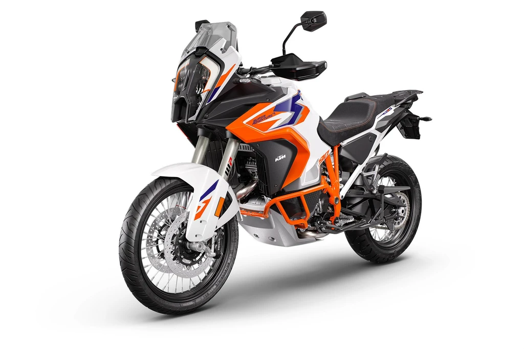 KTM 1290 Super Adventure R (2023)