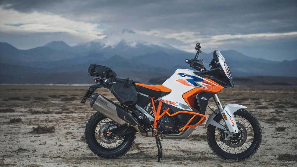 KTM 1290 Super Adventure R (2023)