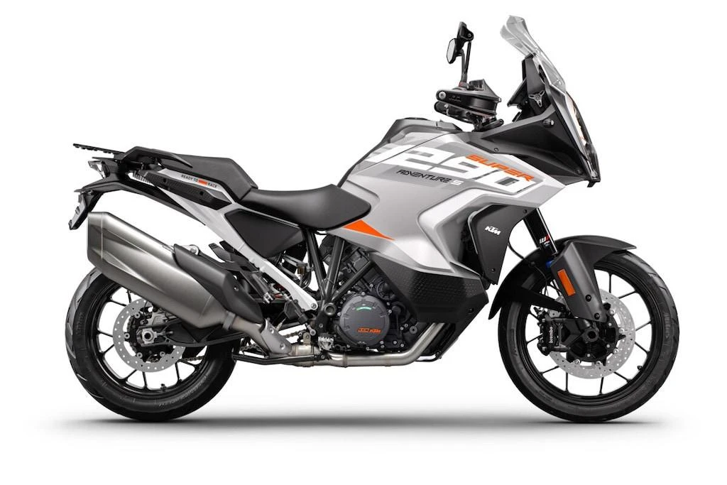 KTM 1290 Super Adventure S (2023)