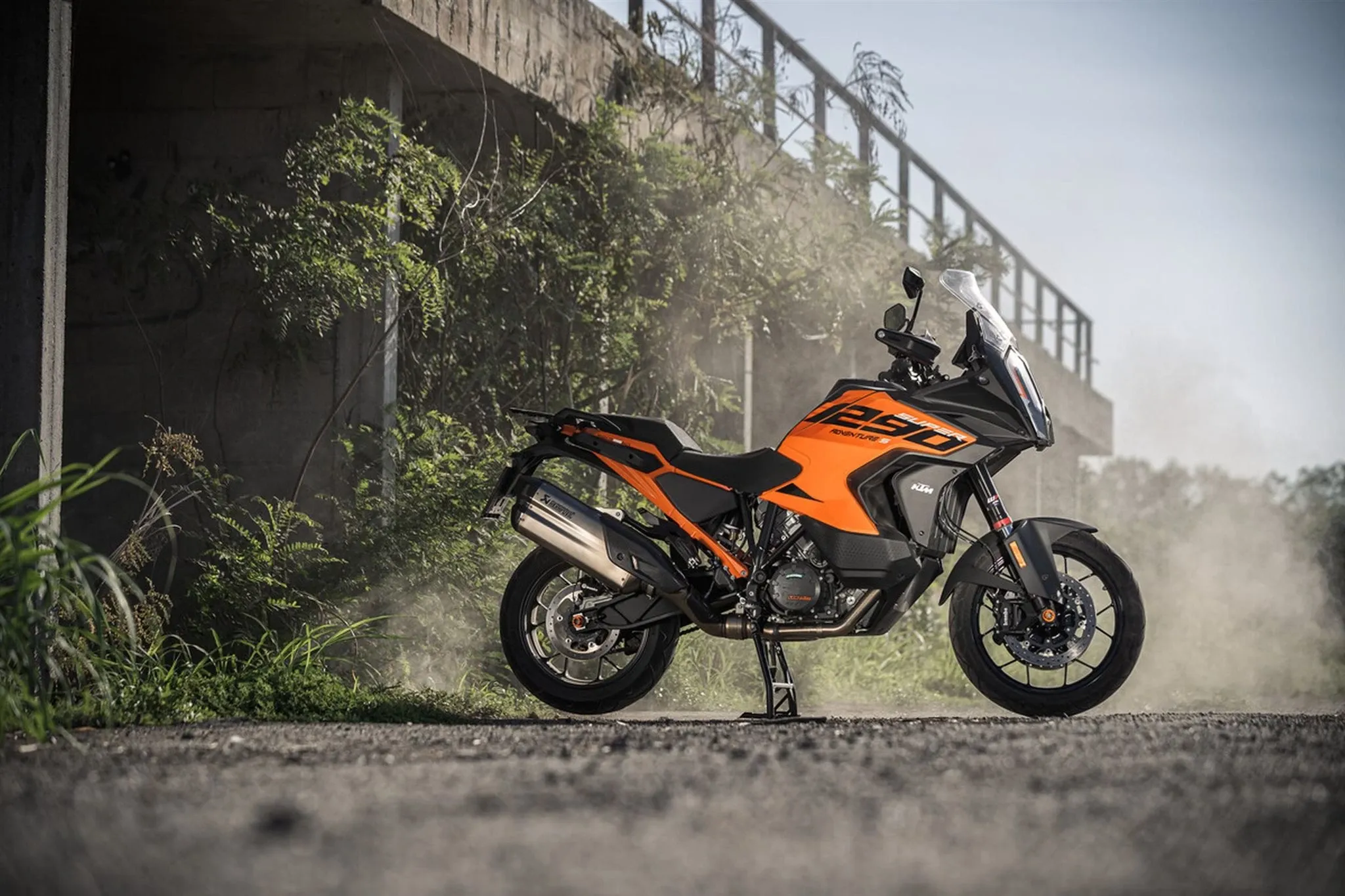 KTM 1290 Super Adventure S (2023)