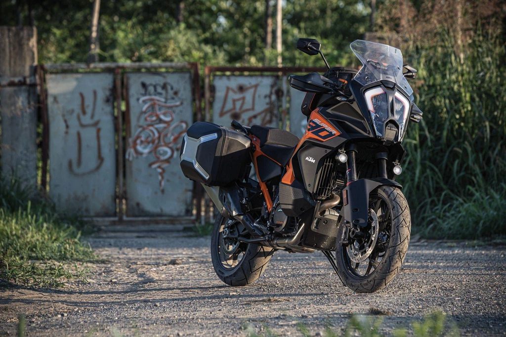 KTM 1290 Super Adventure S (2023)