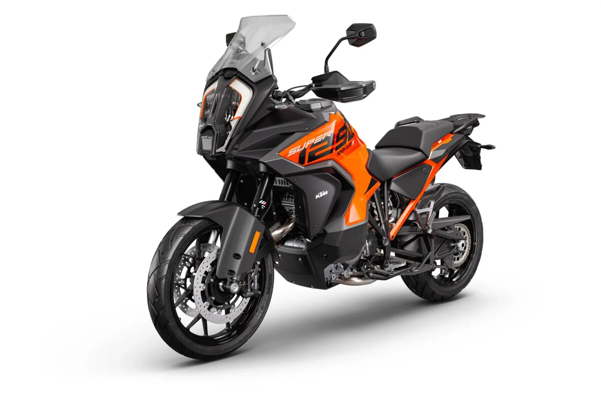 KTM 1290 Super Adventure S (2023)