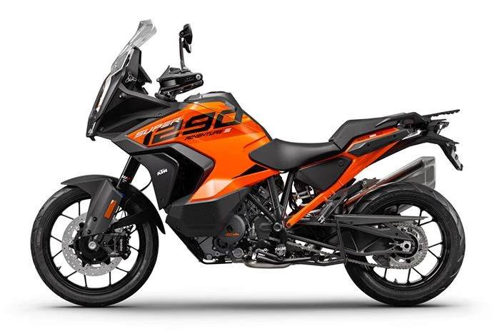KTM 1290 Super Adventure S (2023)