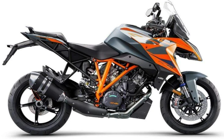 KTM 1290 Super Duke GT (2023)