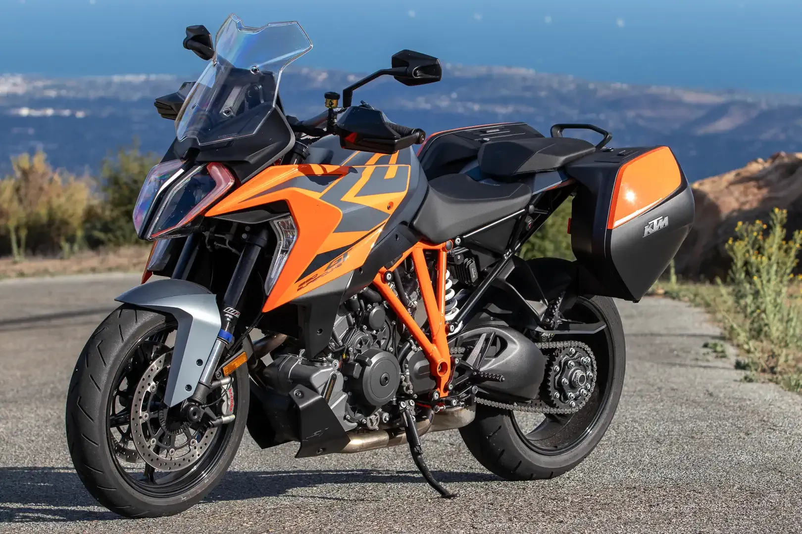 KTM 1290 Super Duke GT (2023)
