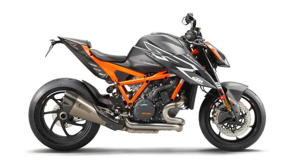 KTM 1290 Super Duke RR (2023)