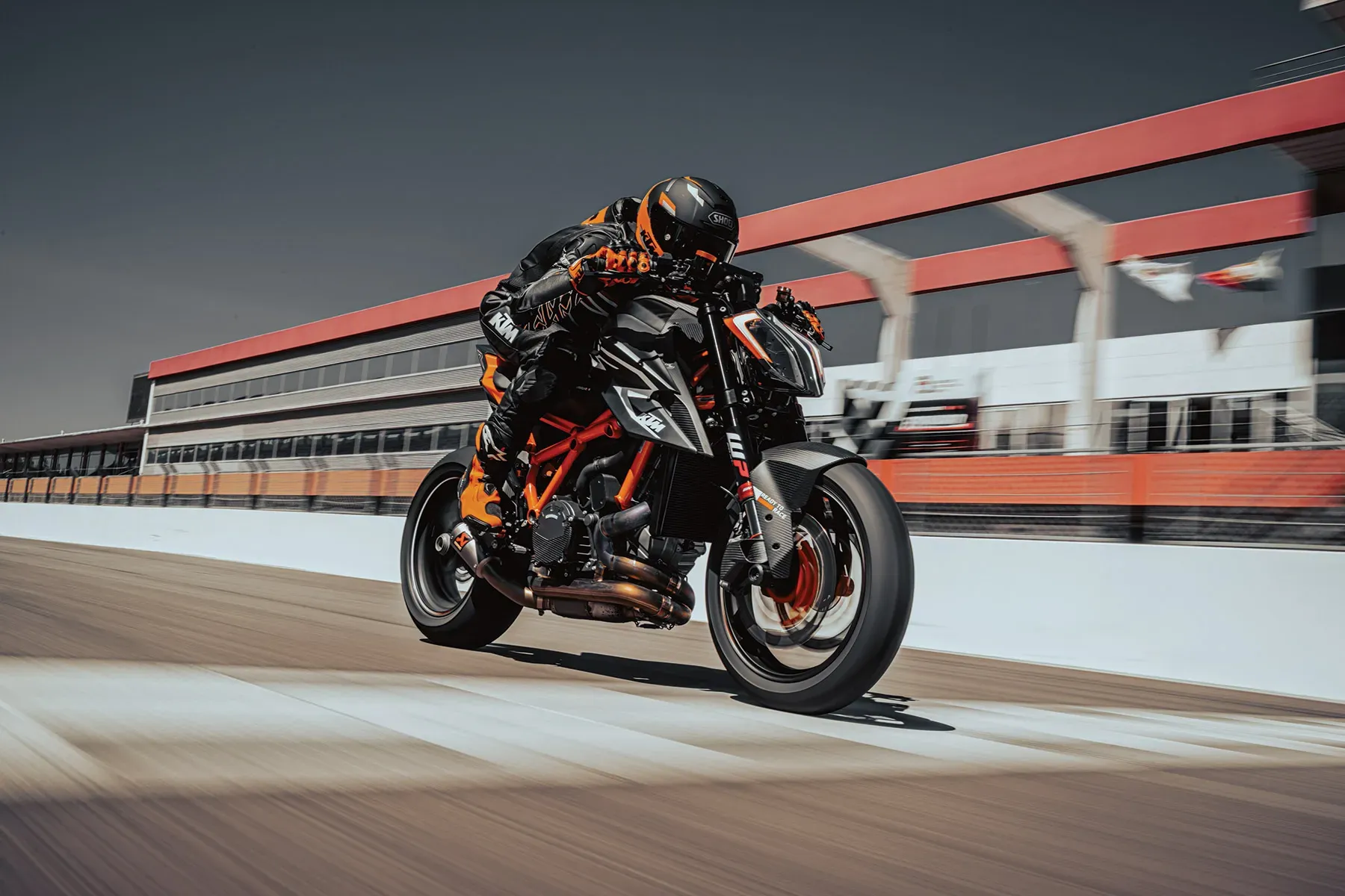KTM 1290 Super Duke RR (2023)