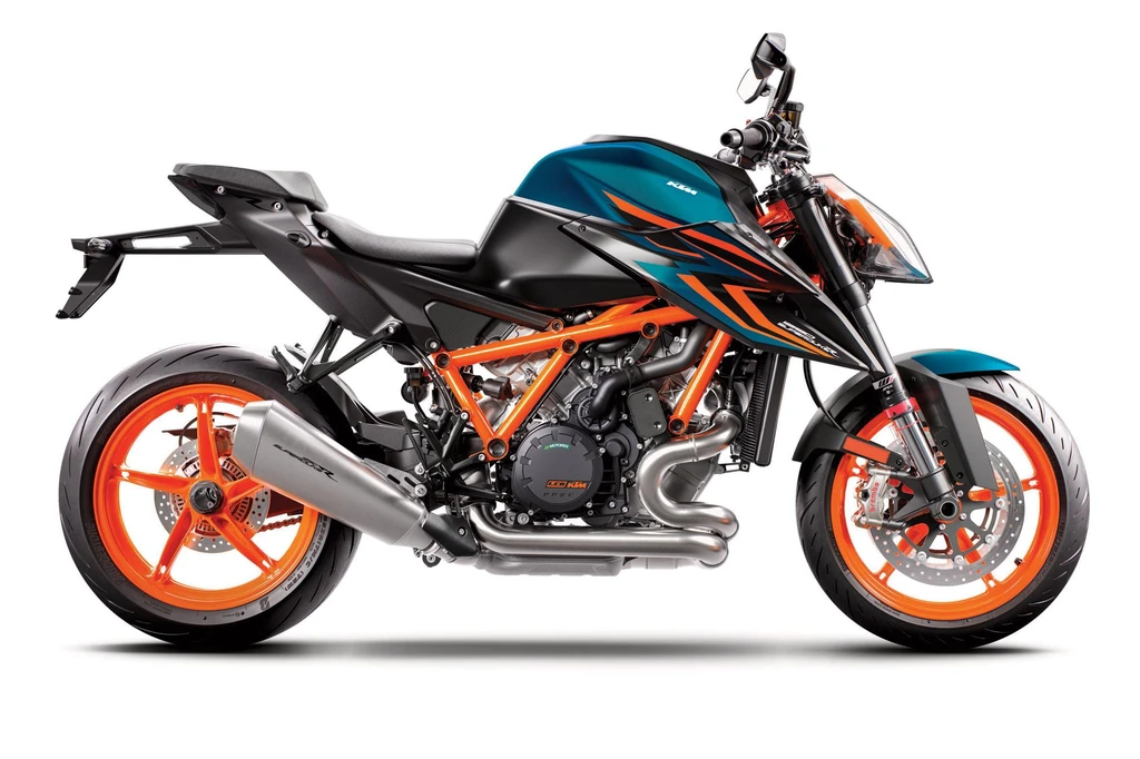 KTM 1290 Super Duke RR (2023)