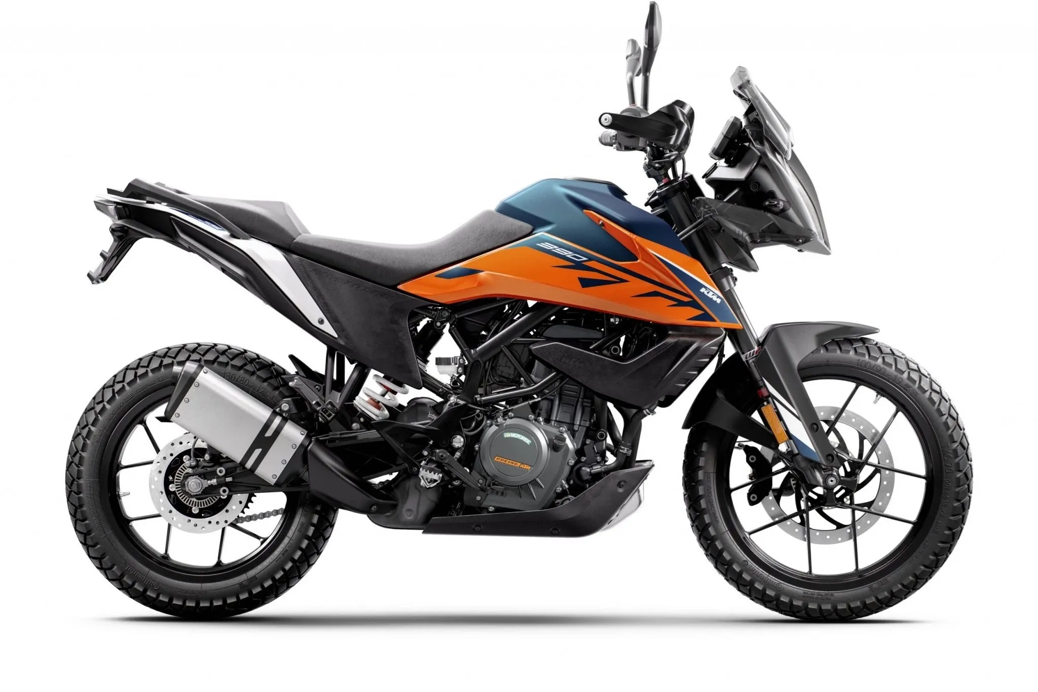 KTM 390 Adventure (2023)