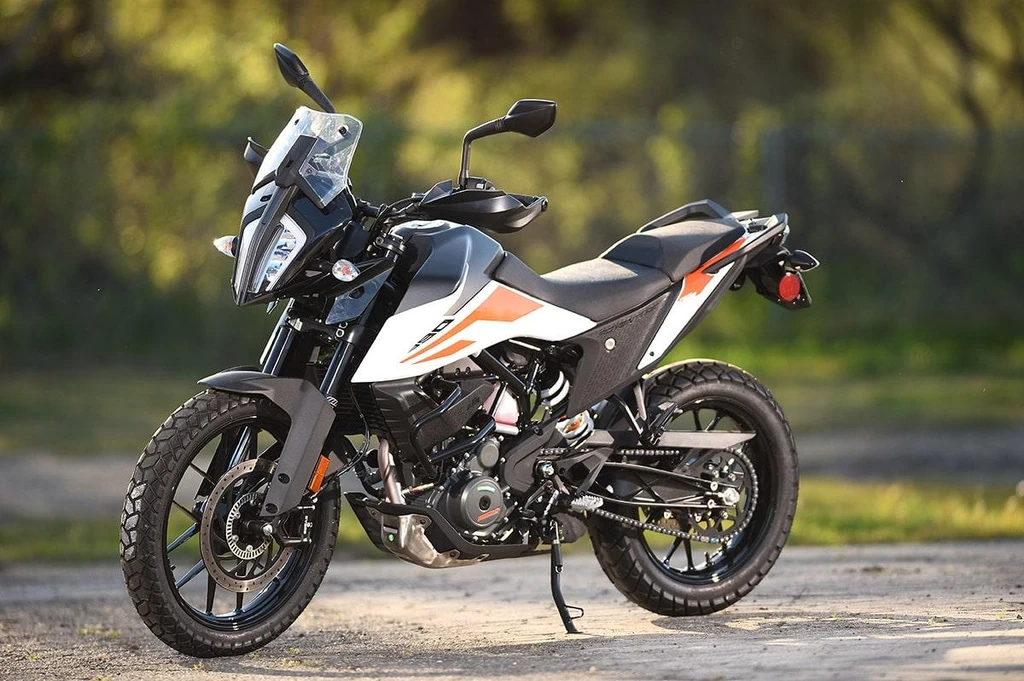 KTM 390 Adventure (2023)