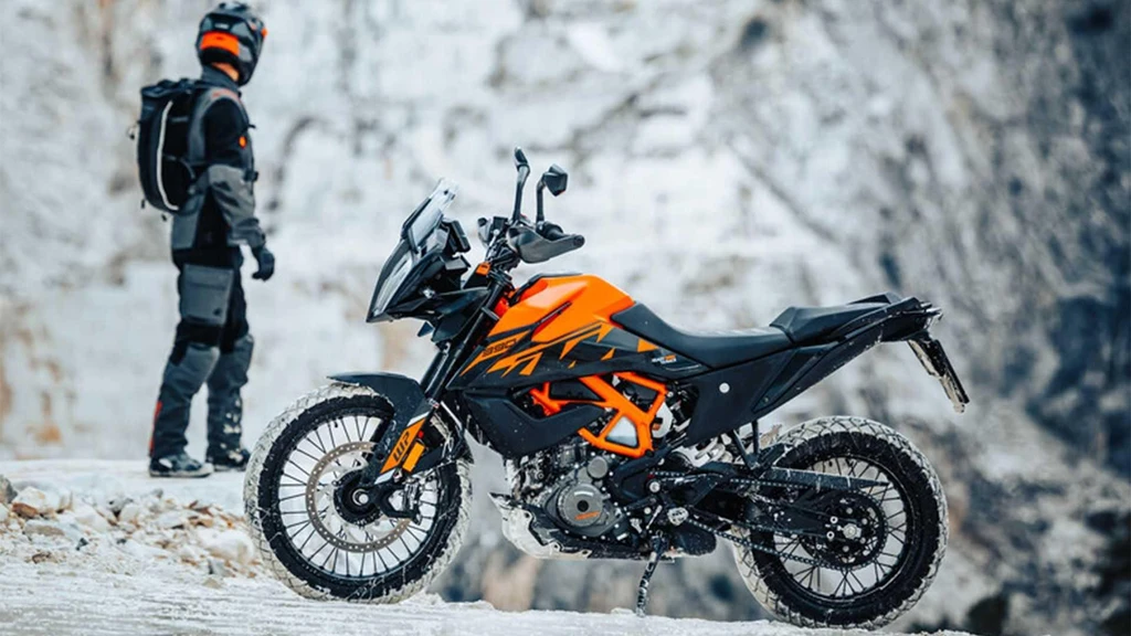 KTM 390 Adventure (2023)