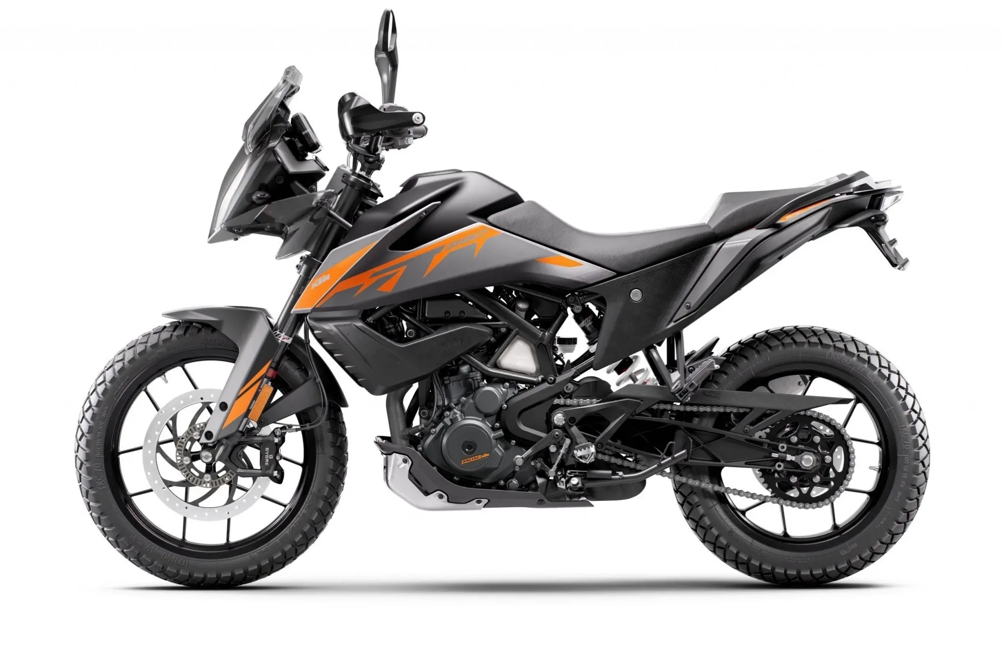 KTM 390 Adventure (2023)