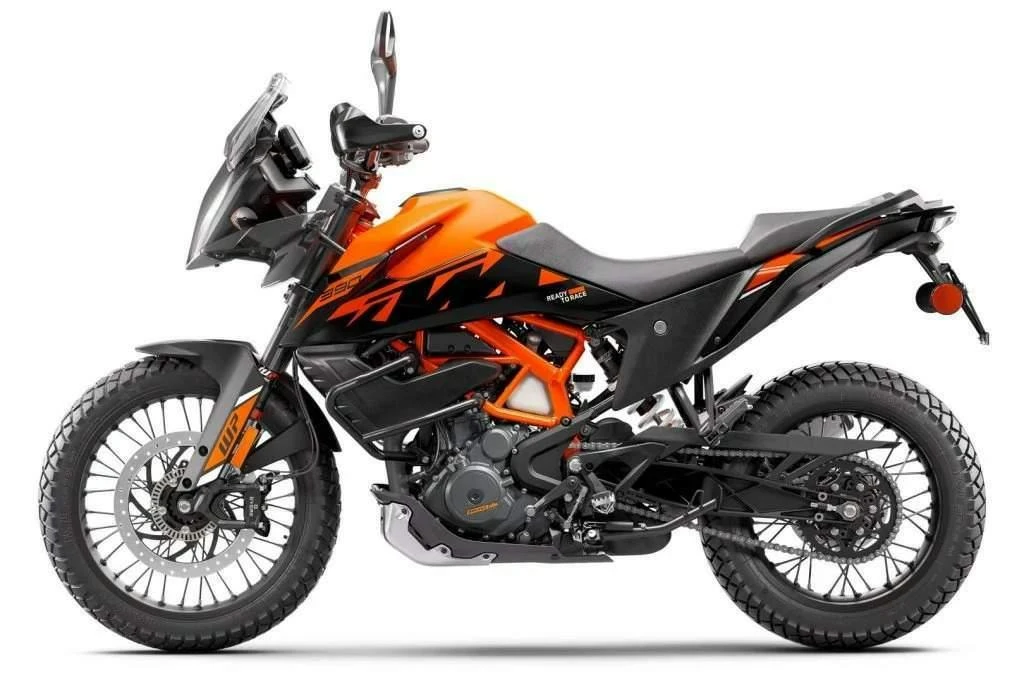 KTM 390 Adventure (2023)