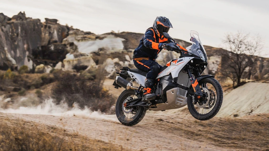 KTM 790 Adventure (2023)