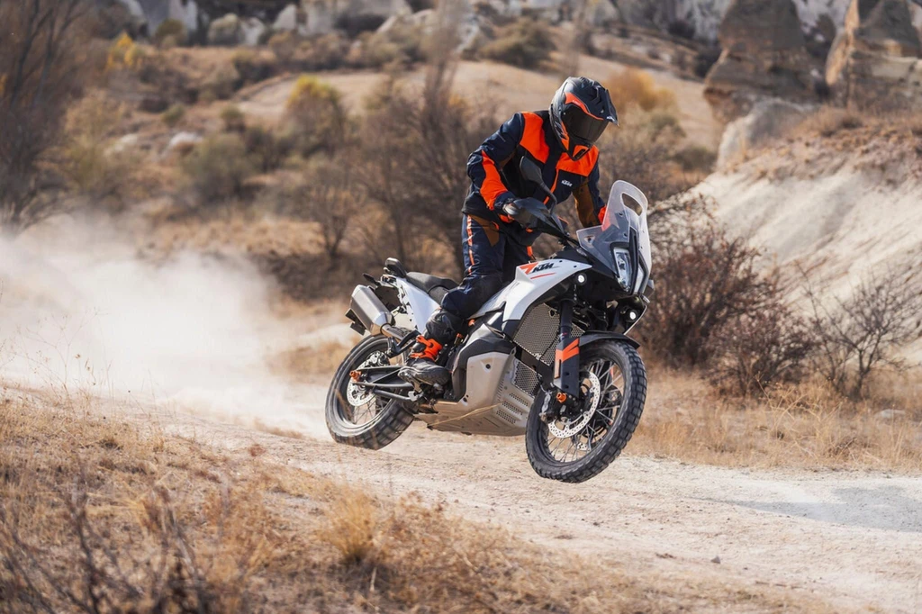 KTM 790 Adventure (2023)