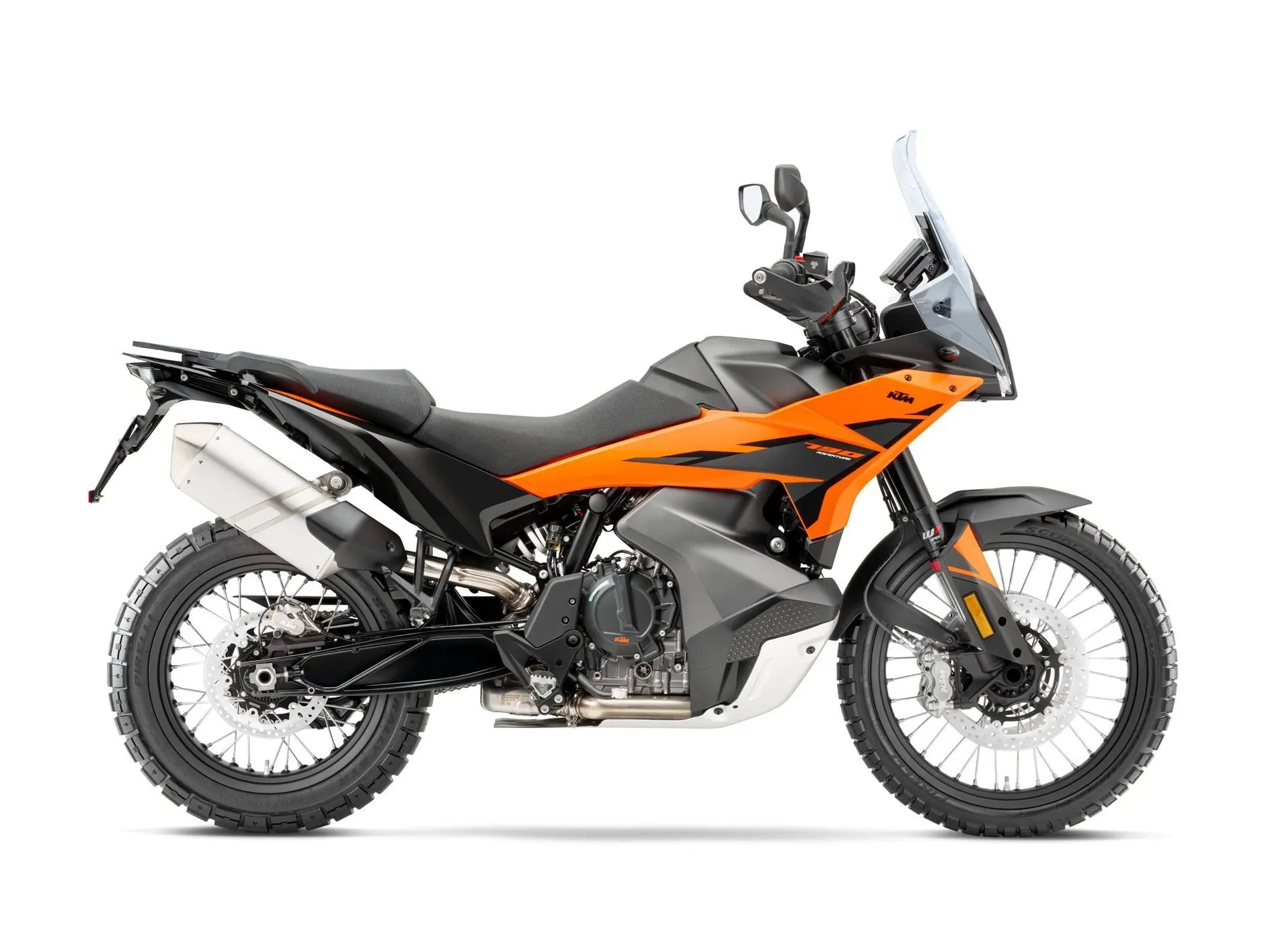 KTM 790 Adventure (2023)
