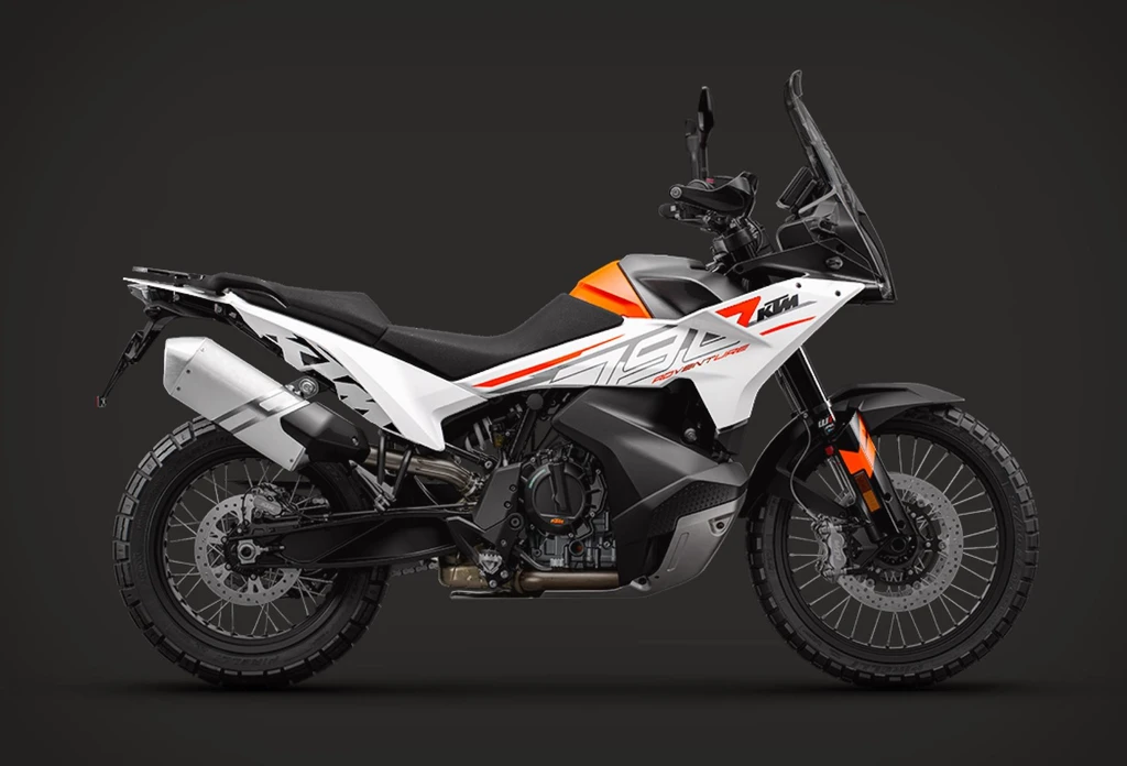 KTM 790 Adventure (2023)