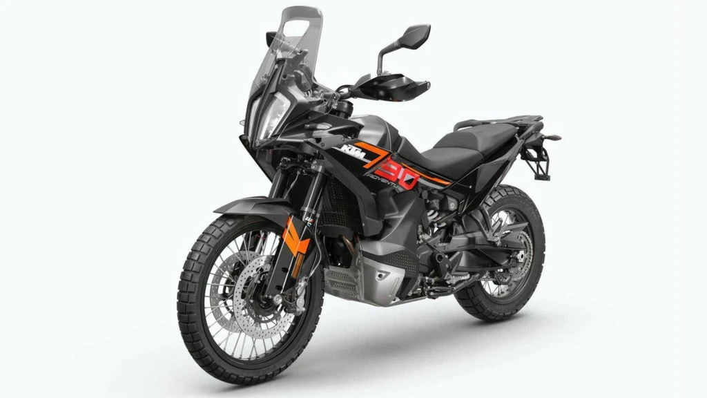 KTM 790 Adventure (2023)