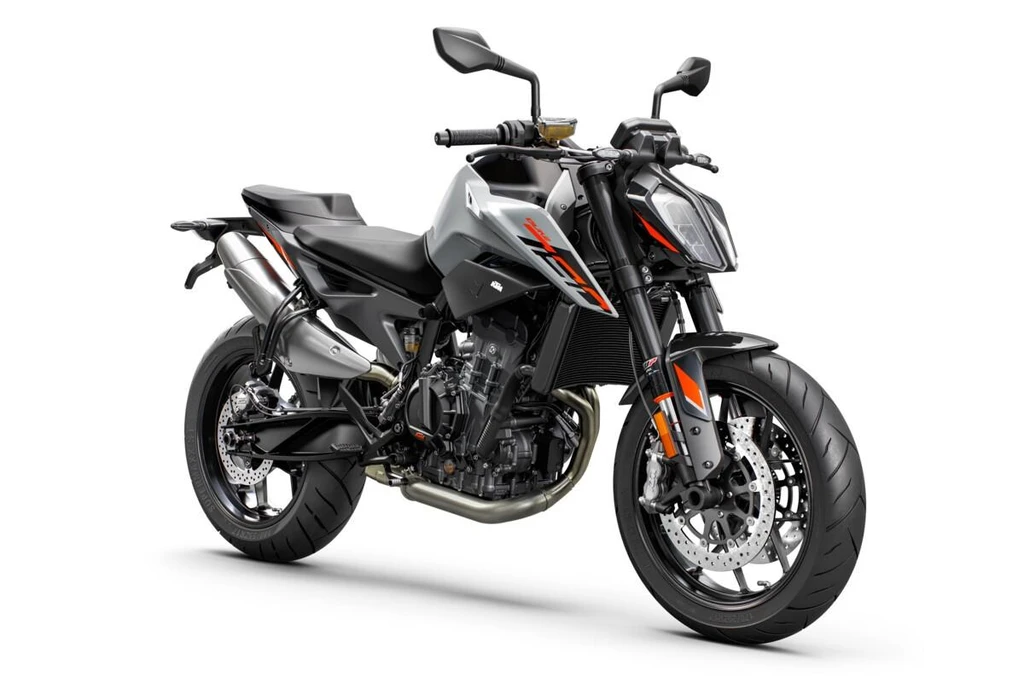 KTM 790 Duke (2023)