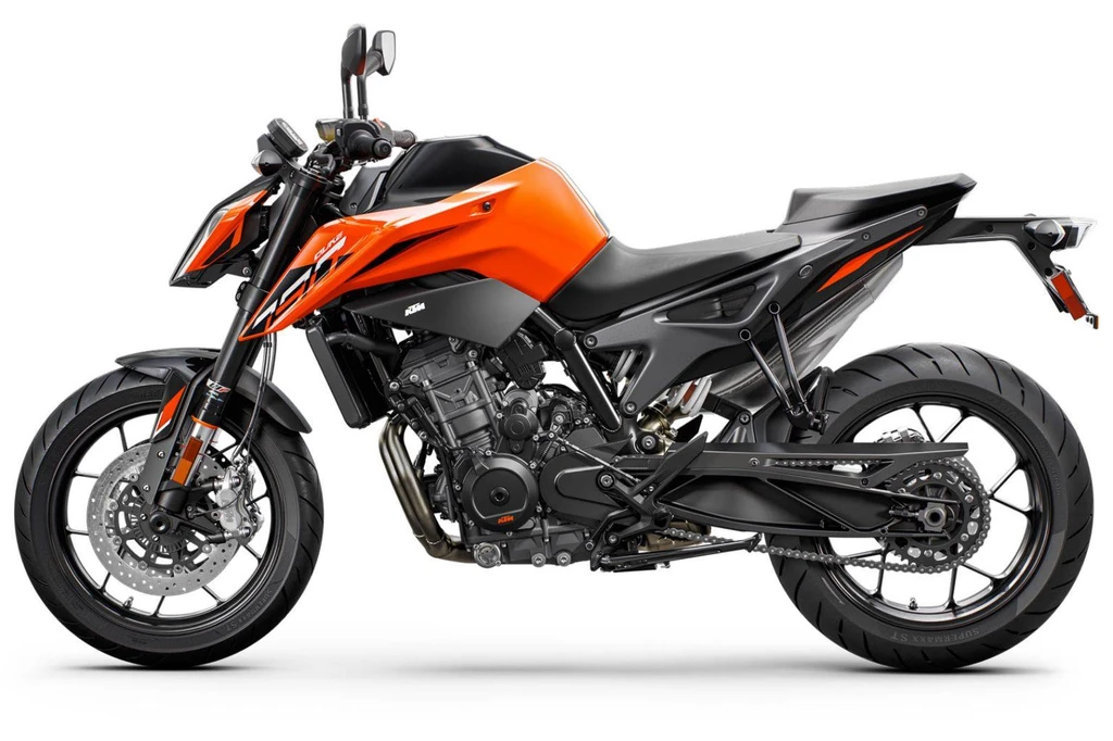 KTM 790 Duke (2023)
