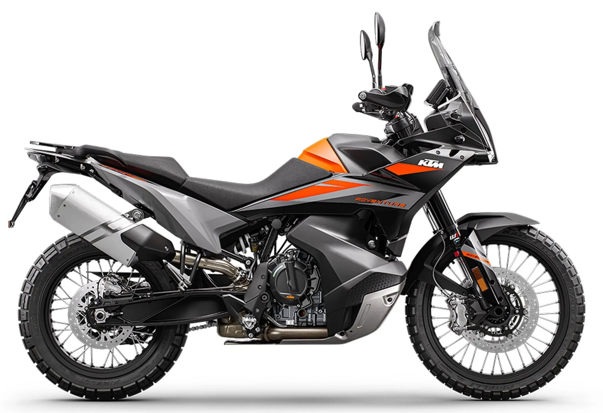 KTM 890 Adventure (2023)
