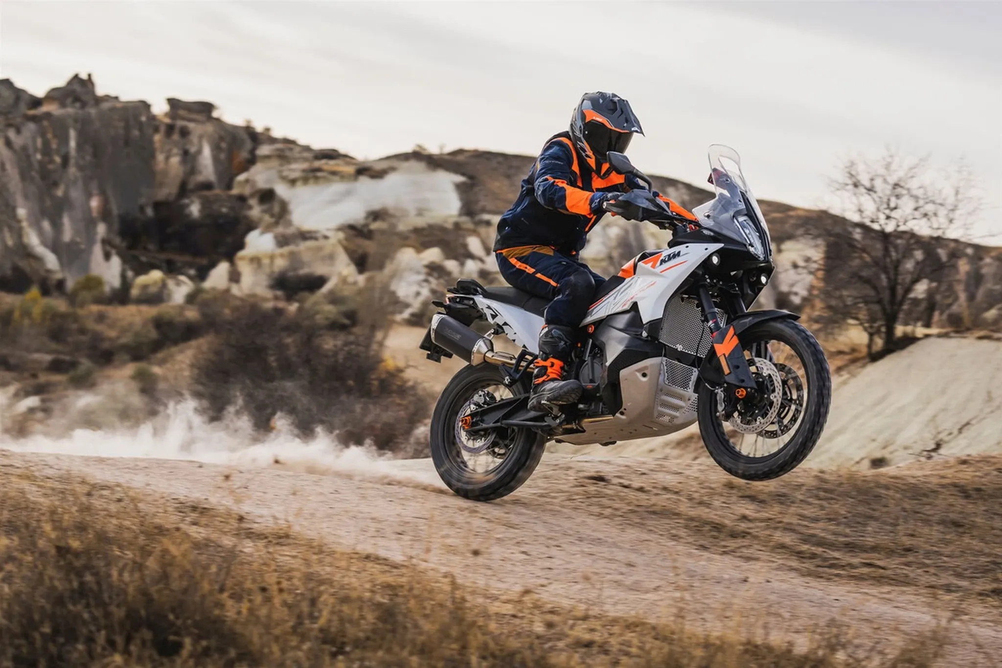 KTM 890 Adventure (2023)