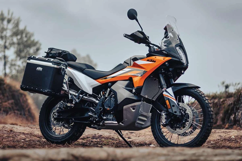 KTM 890 Adventure (2023)
