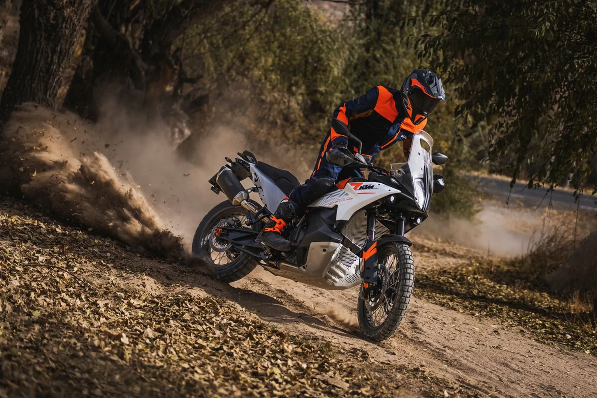 KTM 890 Adventure (2023)
