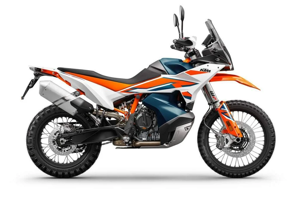 KTM 890 Adventure R (2023)