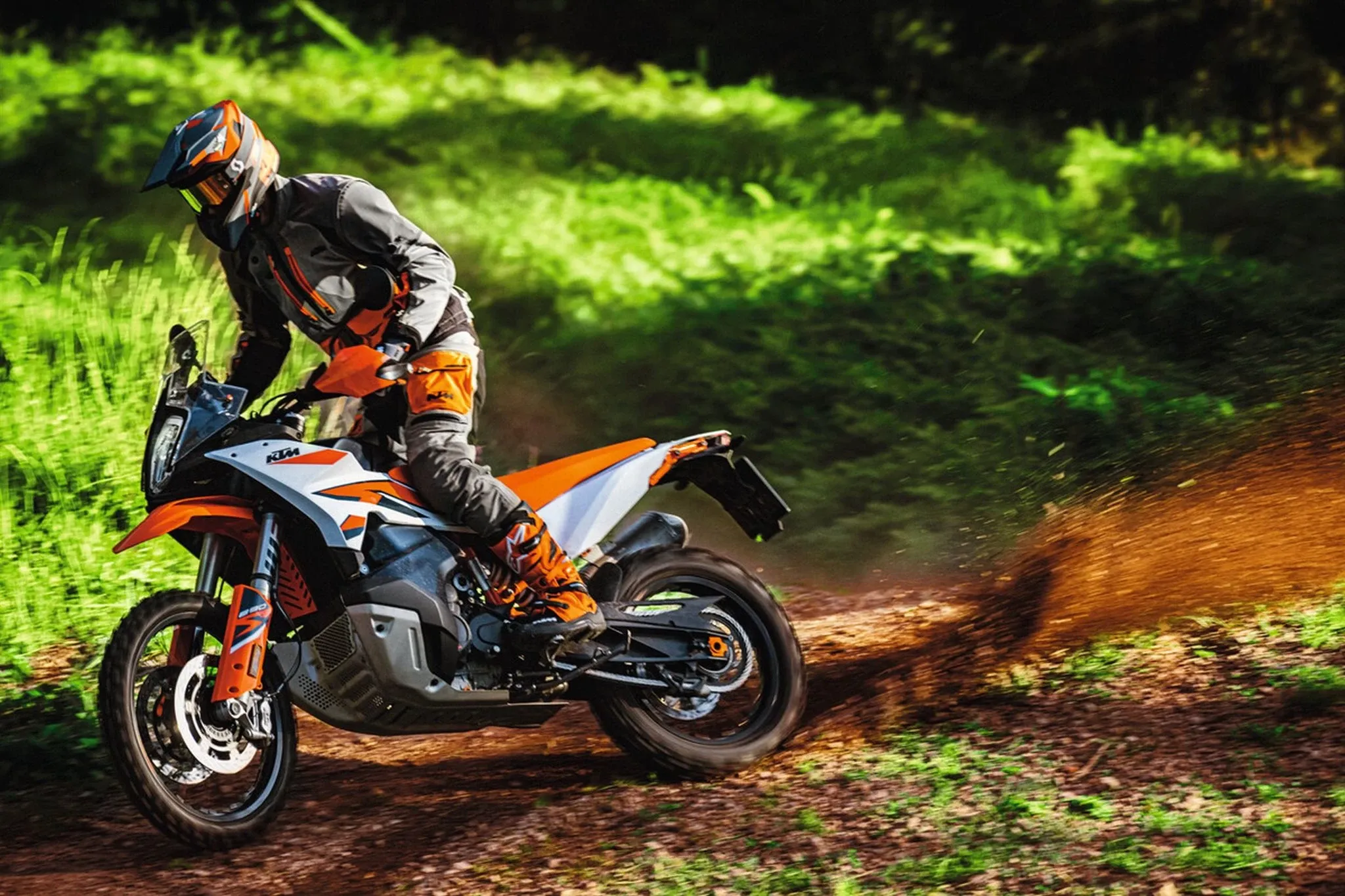 KTM 890 Adventure R (2023)