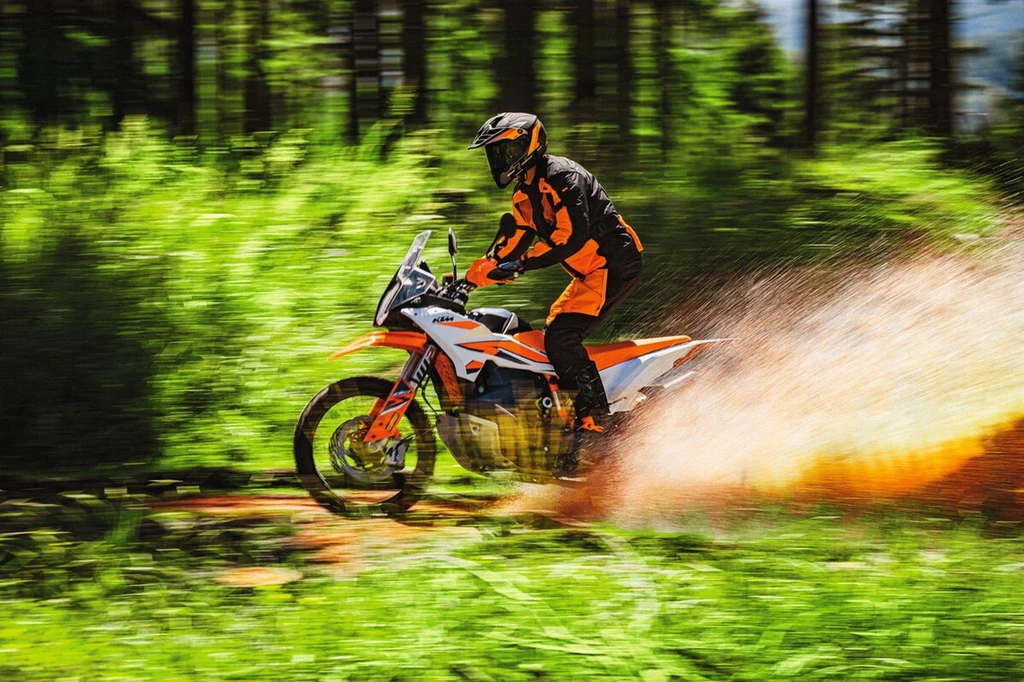 KTM 890 Adventure R (2023)