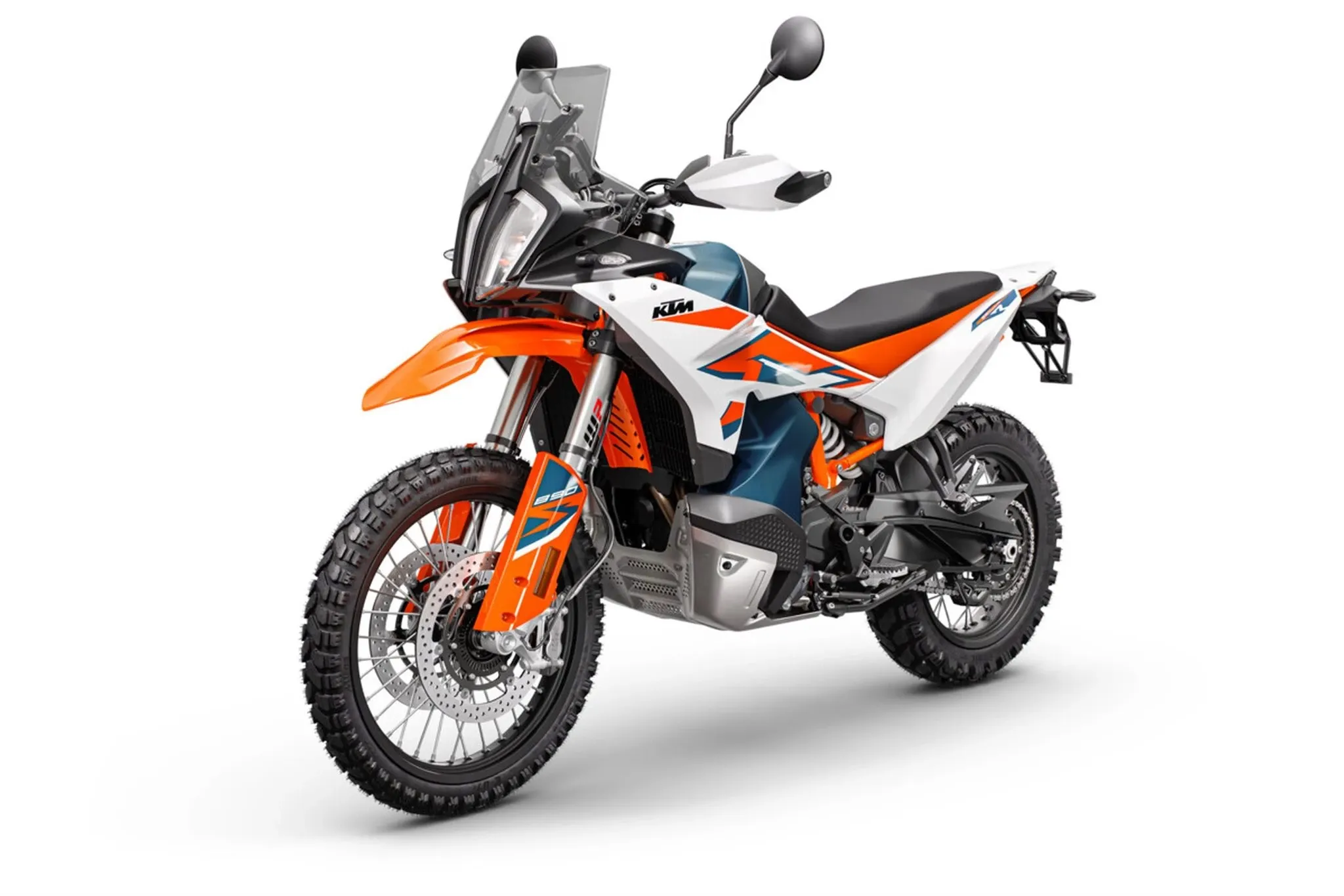 KTM 890 Adventure R (2023)