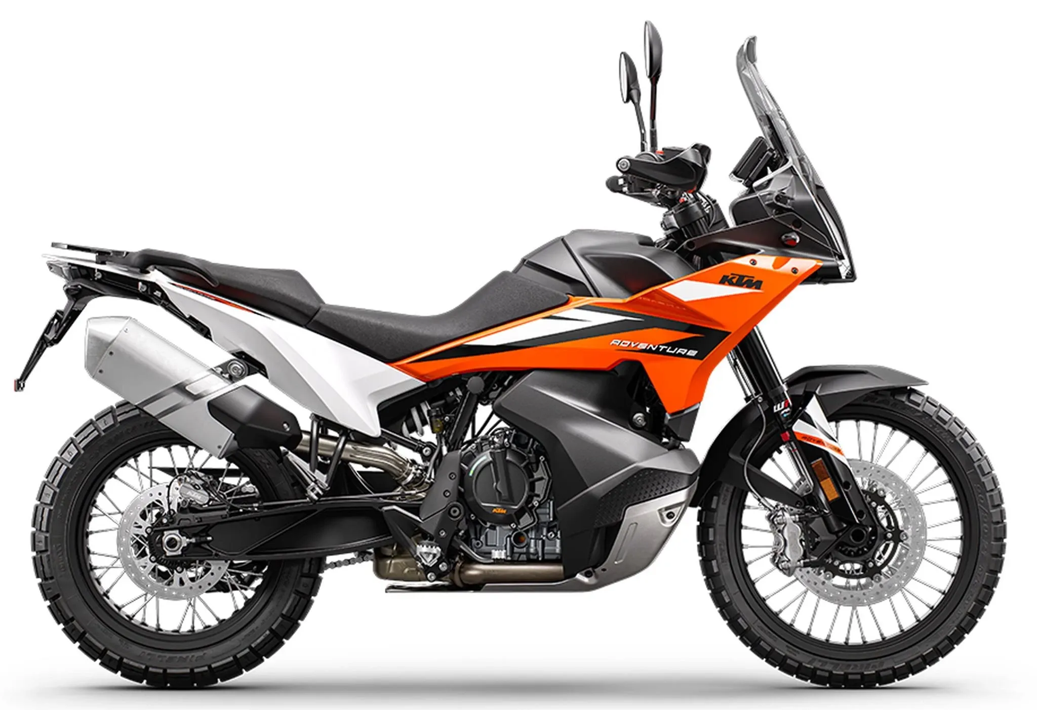 KTM 890 Adventure R (2023)
