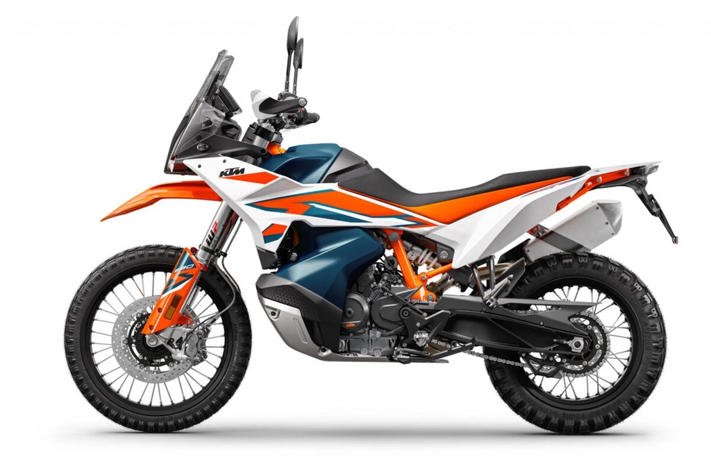 KTM 890 Adventure R (2023)
