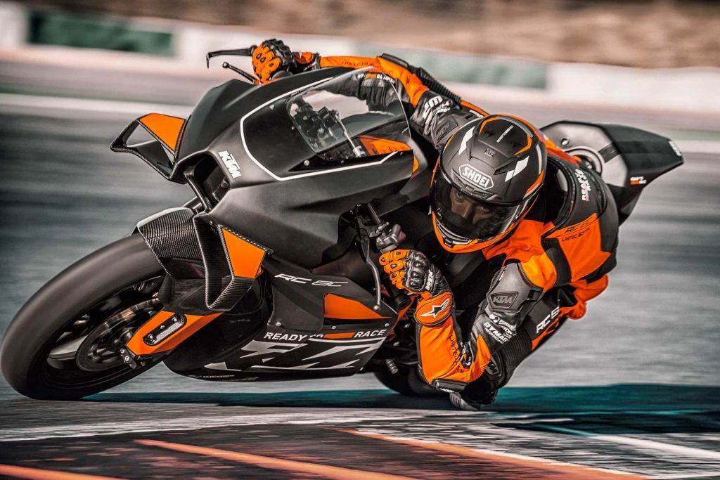 KTM RC 8C Track (2023)