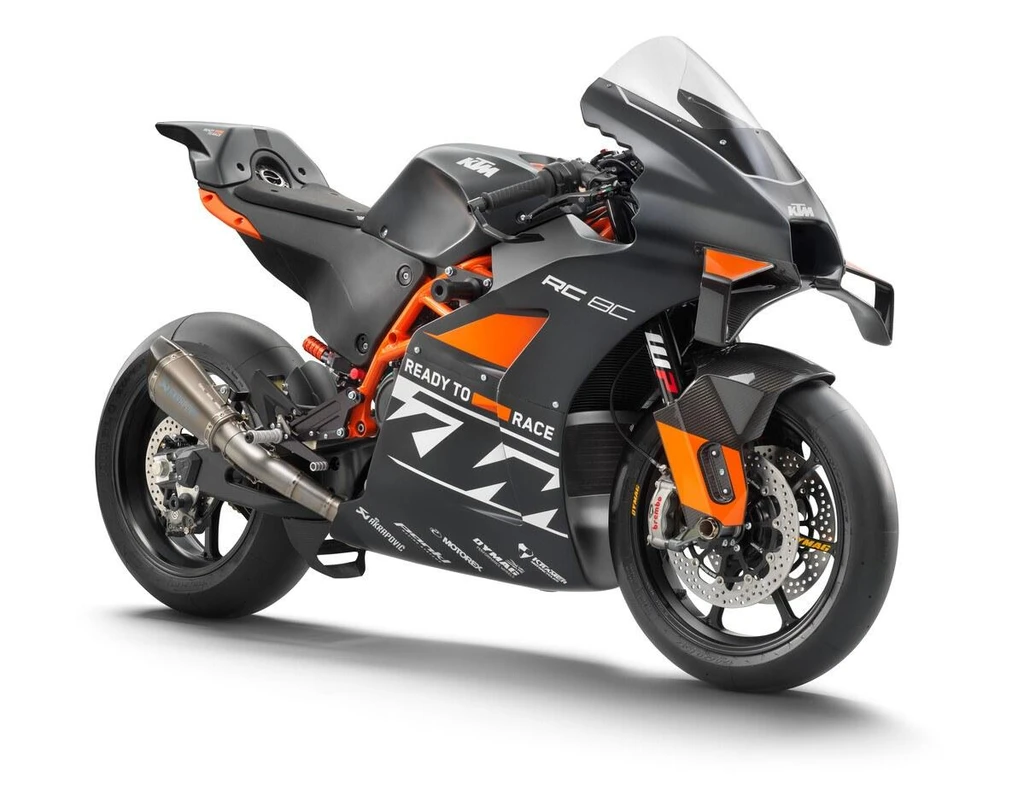 KTM RC 8C Track (2023)