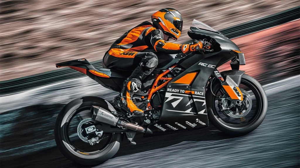 KTM RC 8C Track (2023)