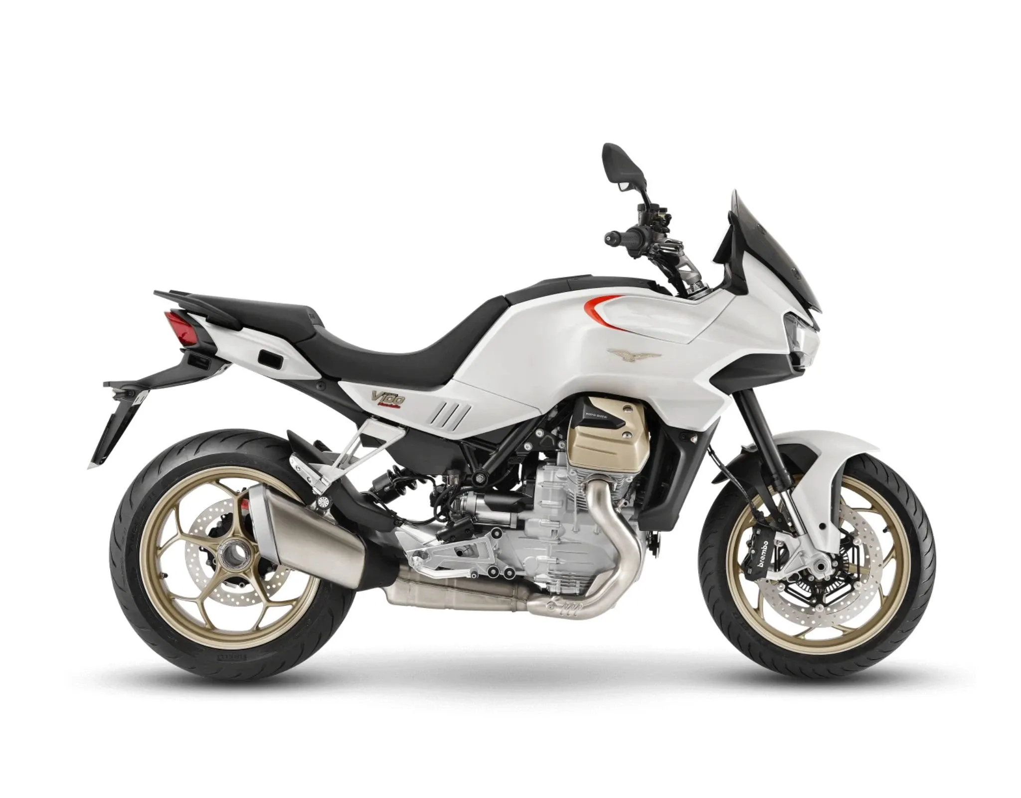 Moto Guzzi V100 Mandello Aviazione Navale Limited Edition (2023)