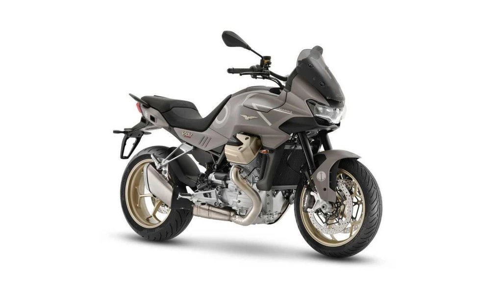 Moto Guzzi V100 Mandello Aviazione Navale Limited Edition (2023)