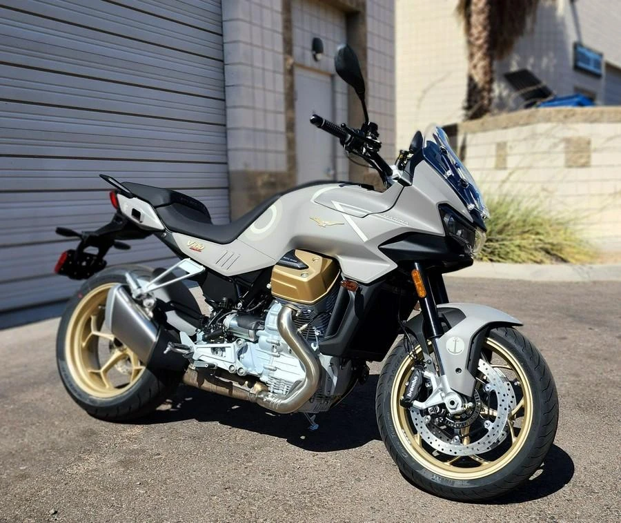 Moto Guzzi V100 Mandello Aviazione Navale Limited Edition (2023)