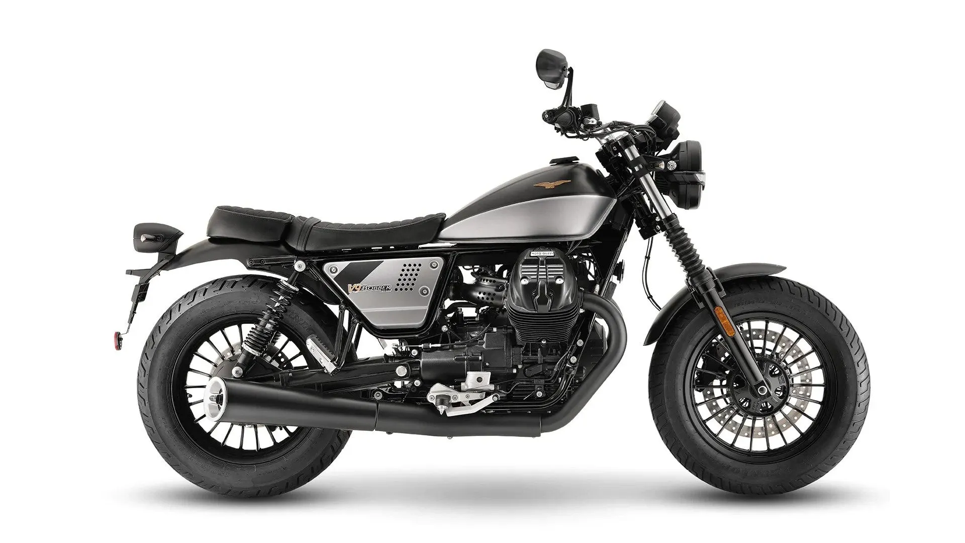 Moto Guzzi V9 Bobber Special Edition (2023)