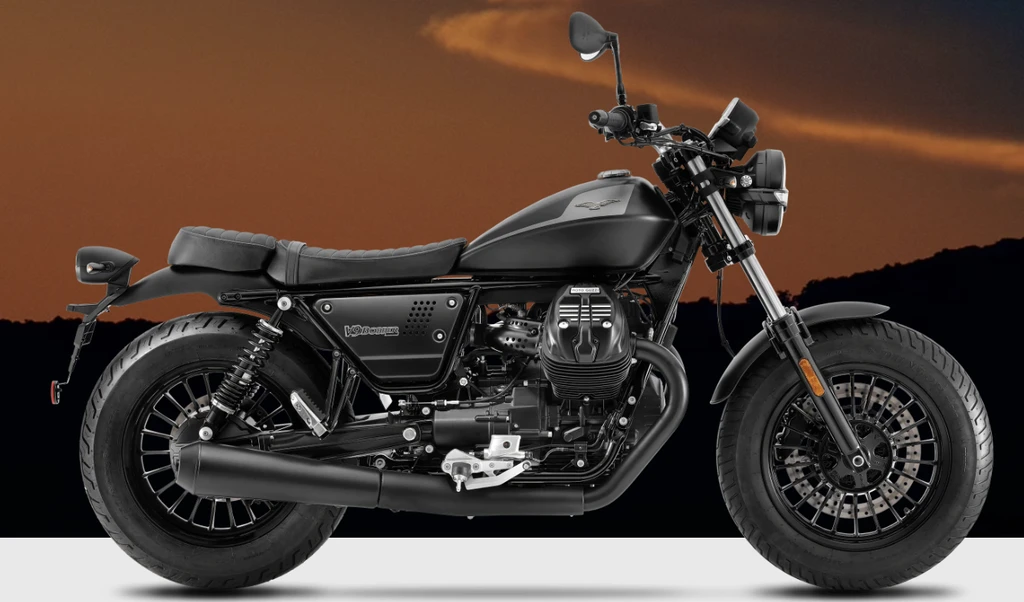 Moto Guzzi V9 Bobber Special Edition (2023)