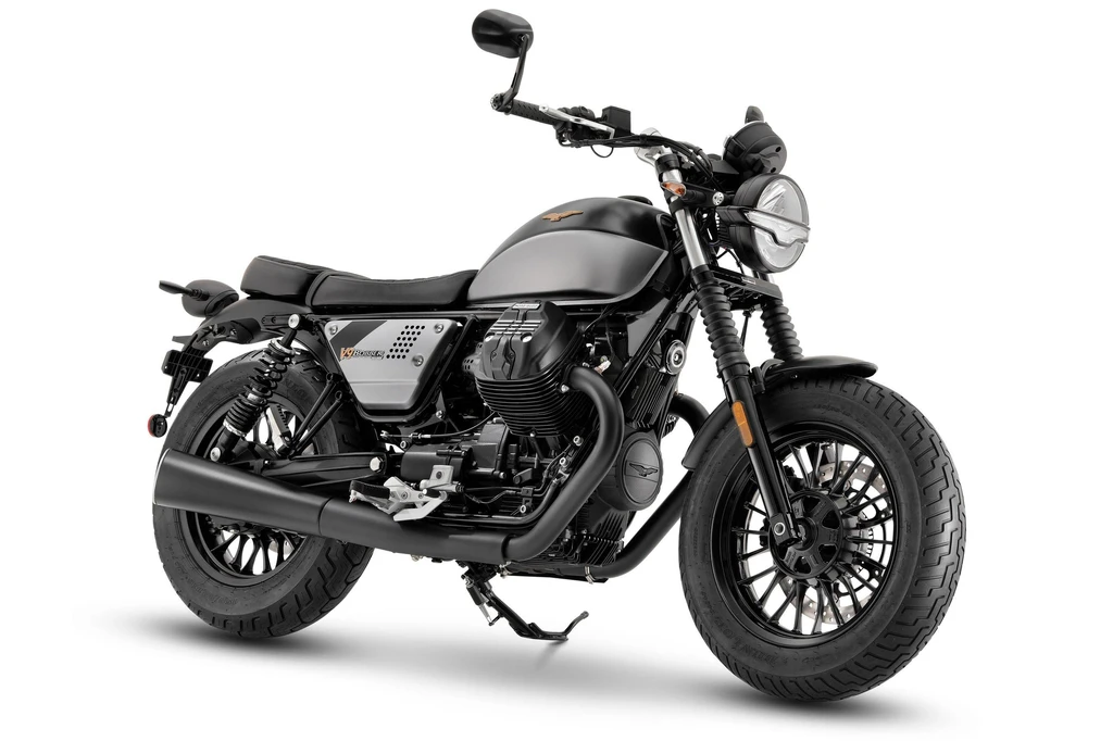 Moto Guzzi V9 Bobber Special Edition (2023)