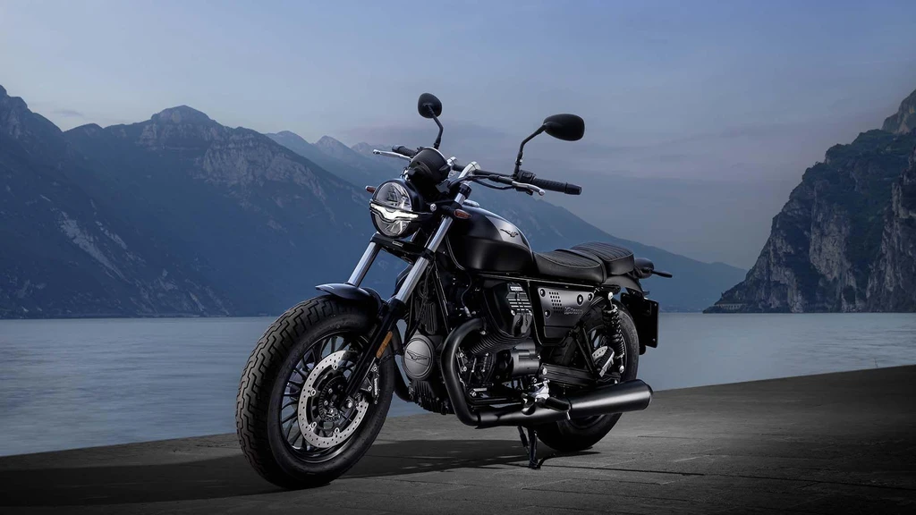 Moto Guzzi V9 Bobber Special Edition (2023)