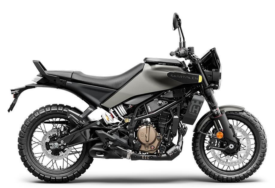 Husqvarna Svartpilen 125 (2024)