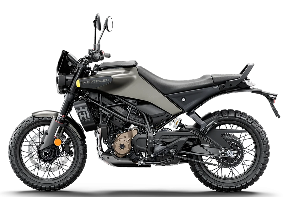 Husqvarna Svartpilen 125 (2024)