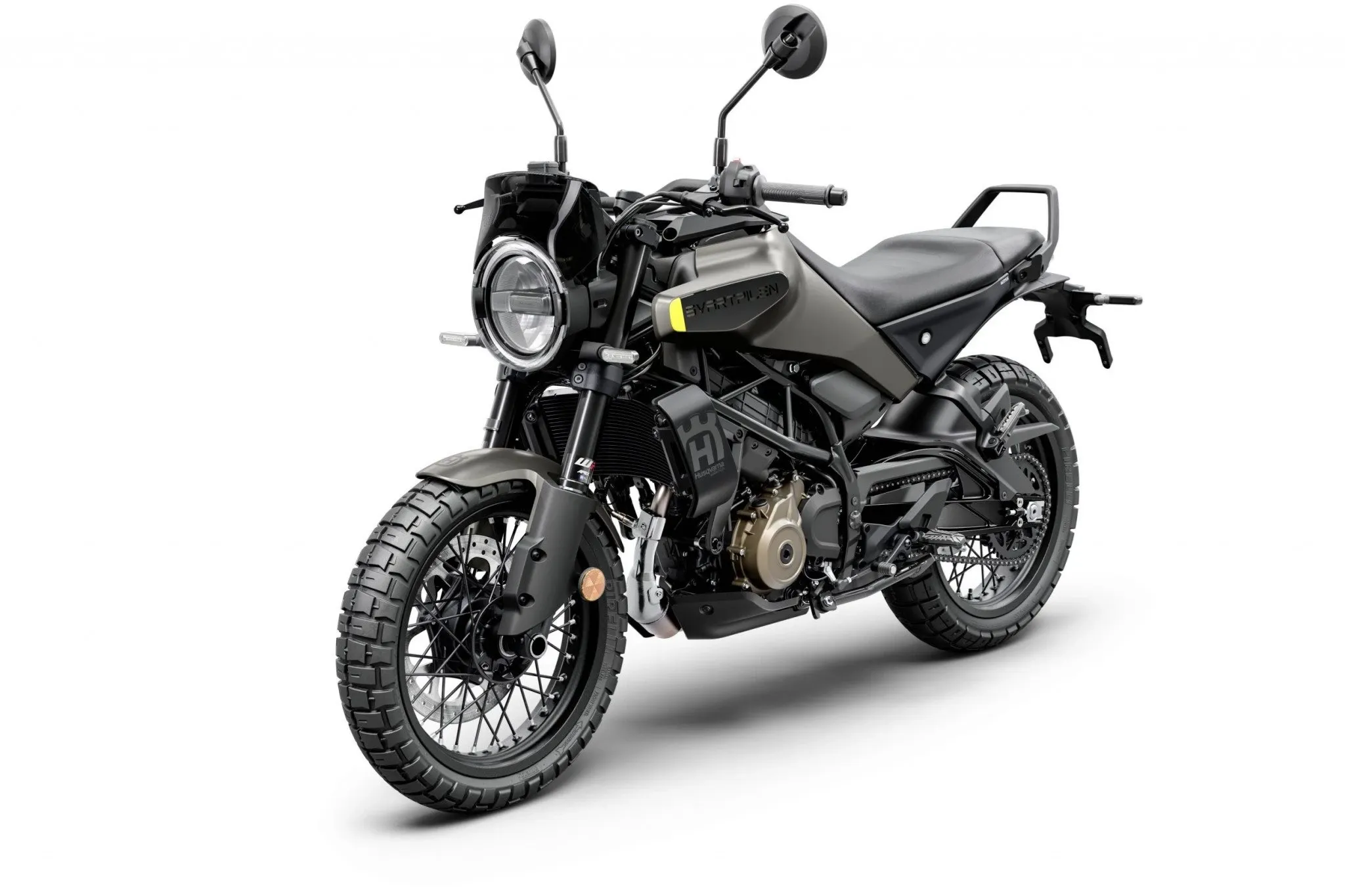 Husqvarna Svartpilen 125 (2024)