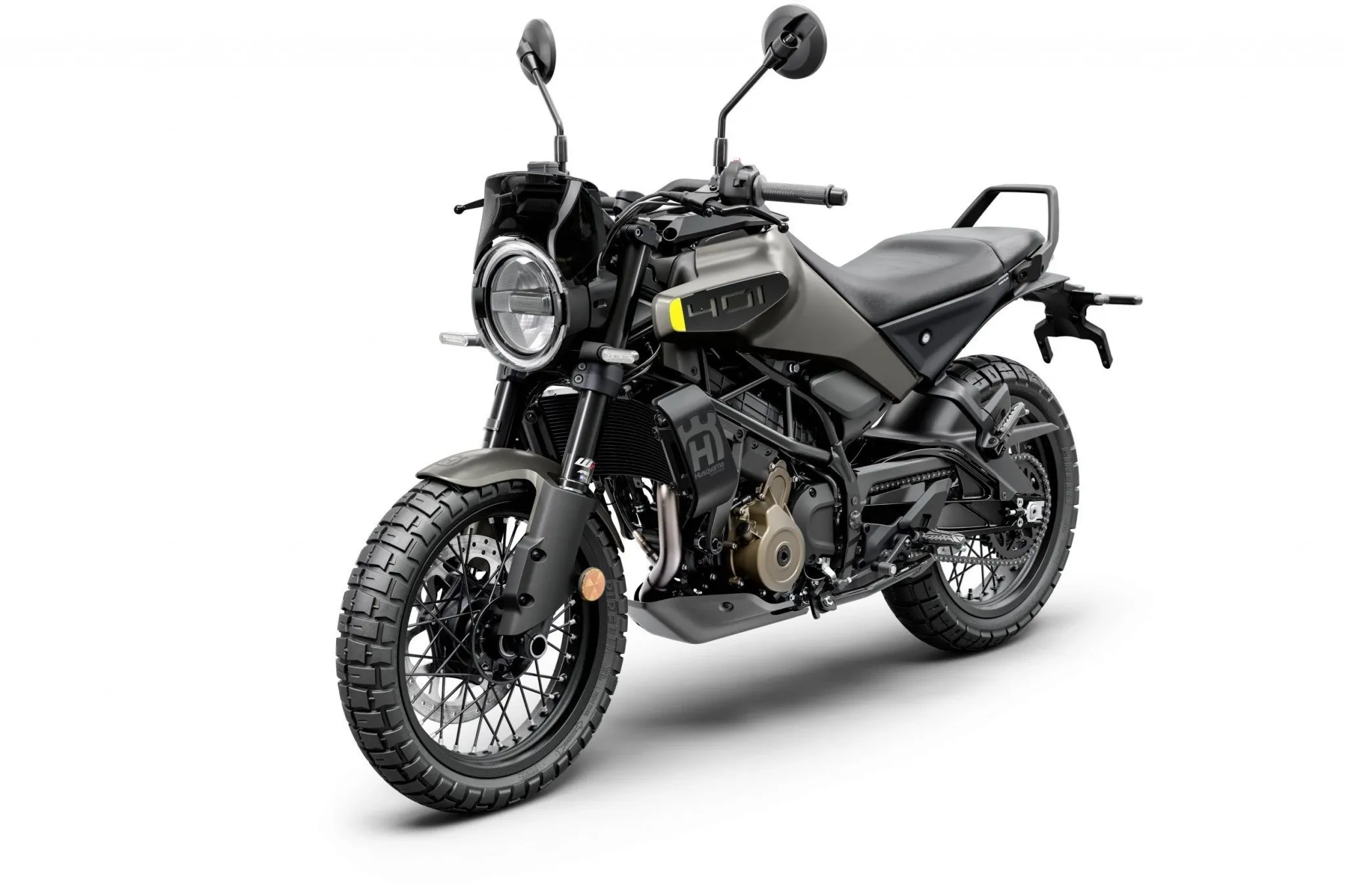 Husqvarna Svartpilen 401 (2024)
