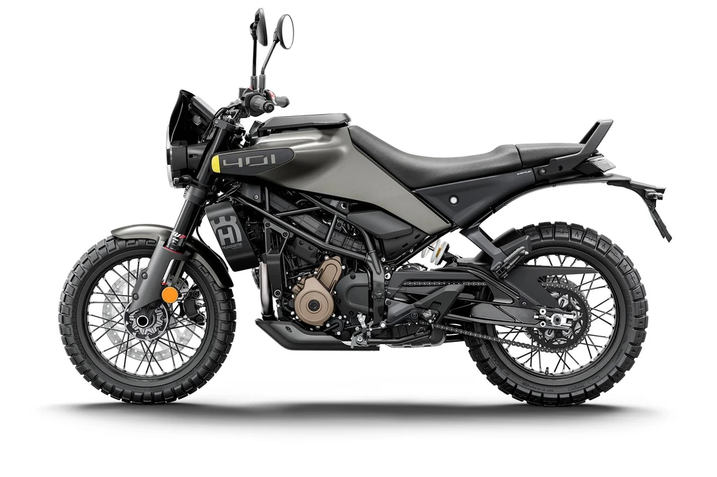 Husqvarna Svartpilen 401 (2024)