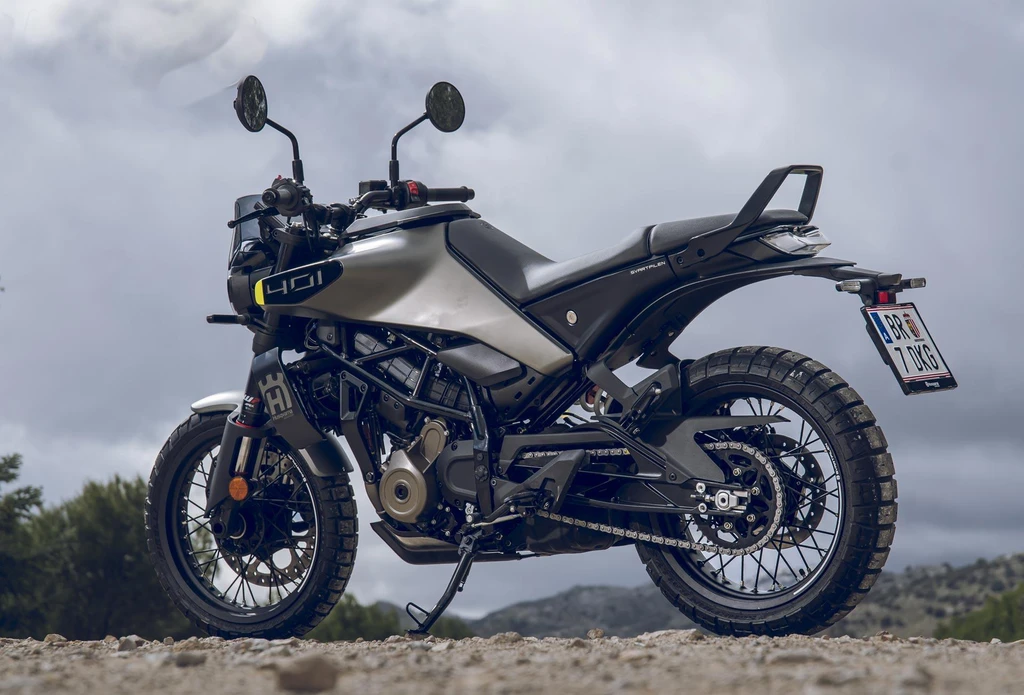 Husqvarna Svartpilen 401 (2024)
